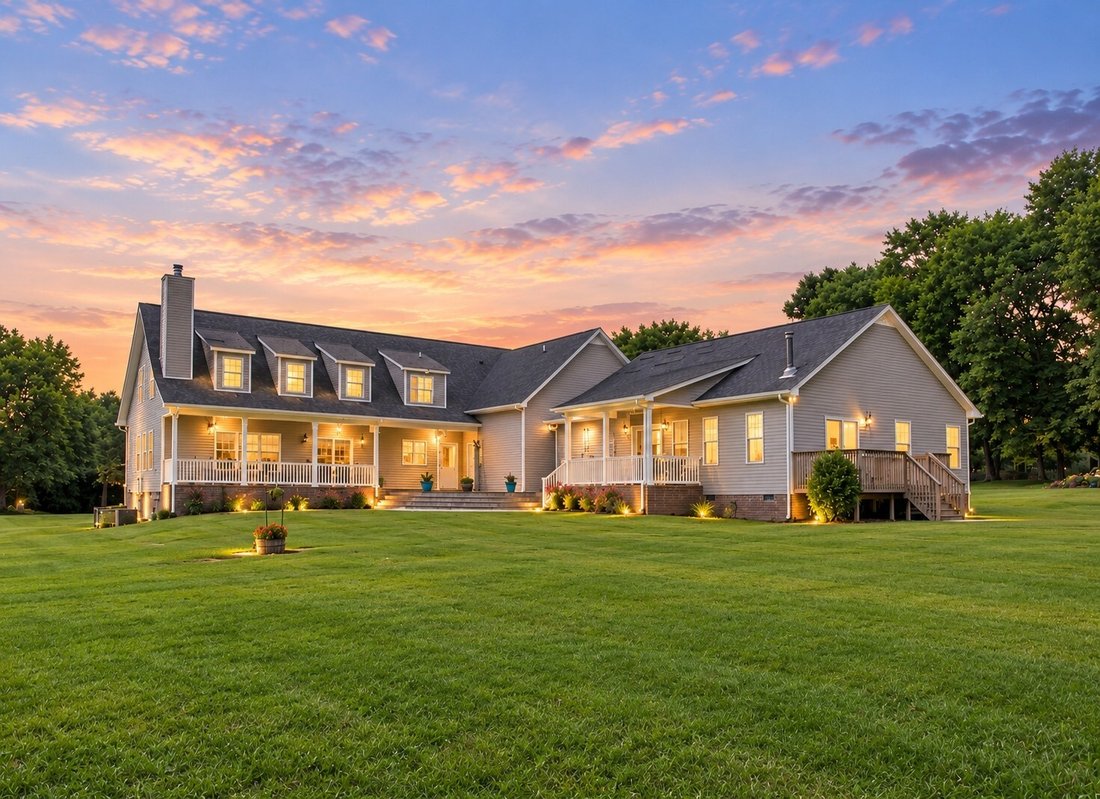 House in Columbia, Tennessee, United States 1 - 18615445