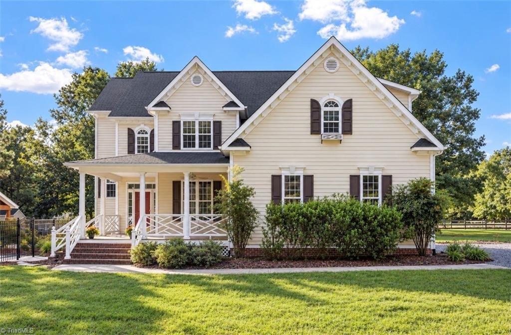 Maison à Pittsboro, Caroline du Nord, États-Unis 1 - 18909833