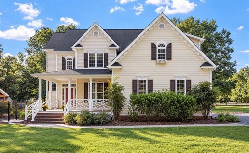 House in Pittsboro, North Carolina, United States 1