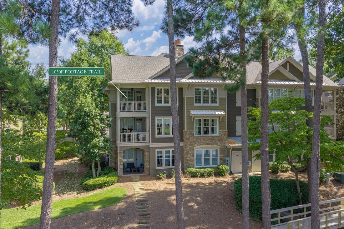 Eigentumswohnung in Greensboro, Georgia, Vereinigte Staaten 2 - 18921720
