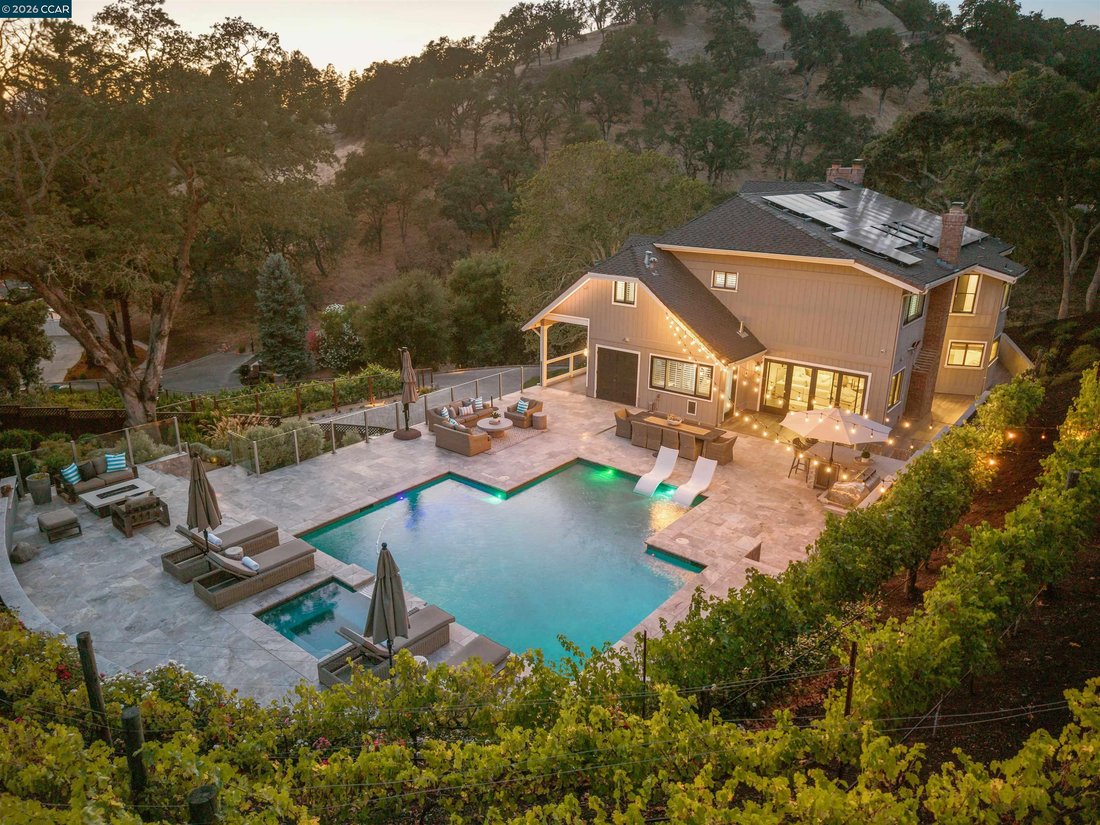 House in Alamo, California, United States 2 - 18911007