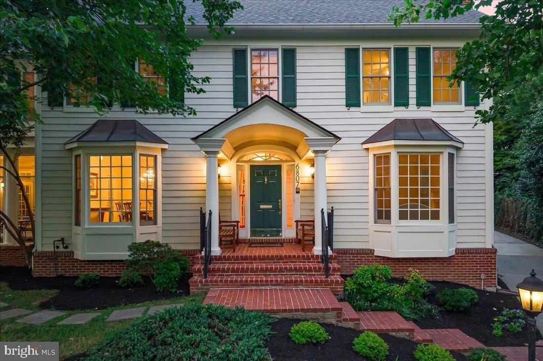 House in Chevy Chase, Maryland, United States 5 - 18921589