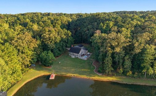 House in Acworth, Georgia, United States 1