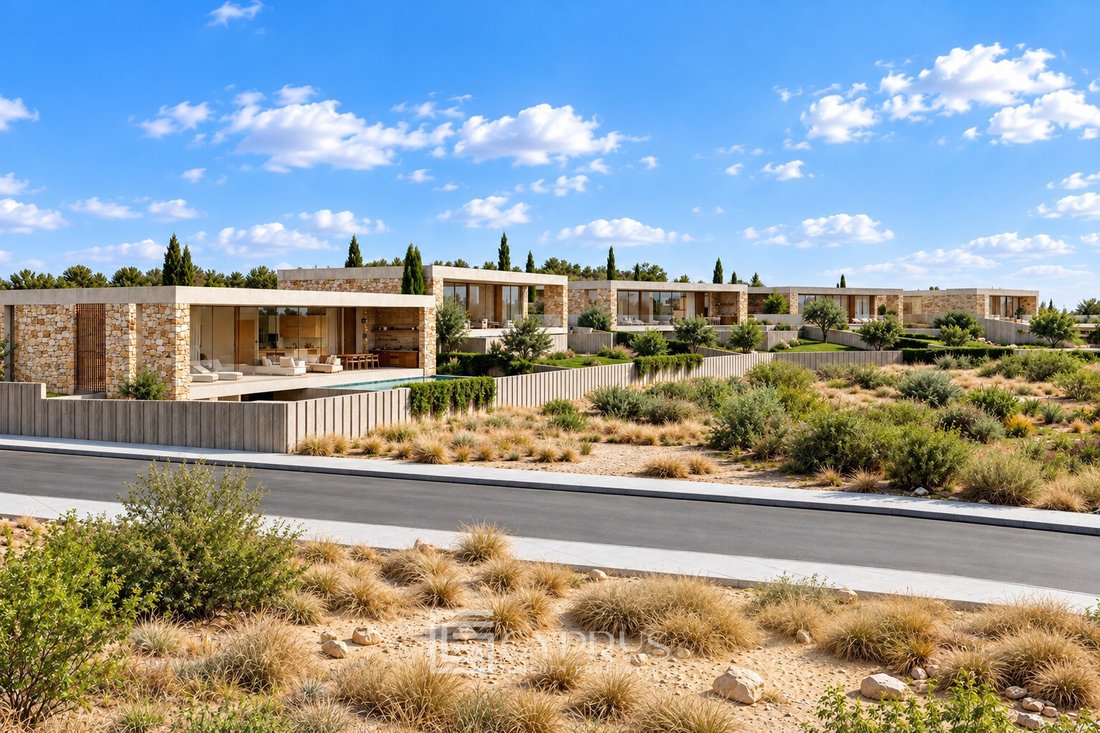 Villa in Peyia, Paphos, Cyprus 2 - 18914077