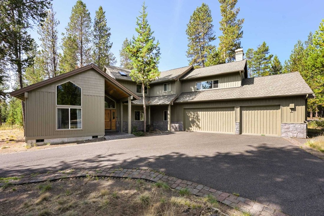 Casa en Sunriver, Oregón, Estados Unidos 5 - 18906916