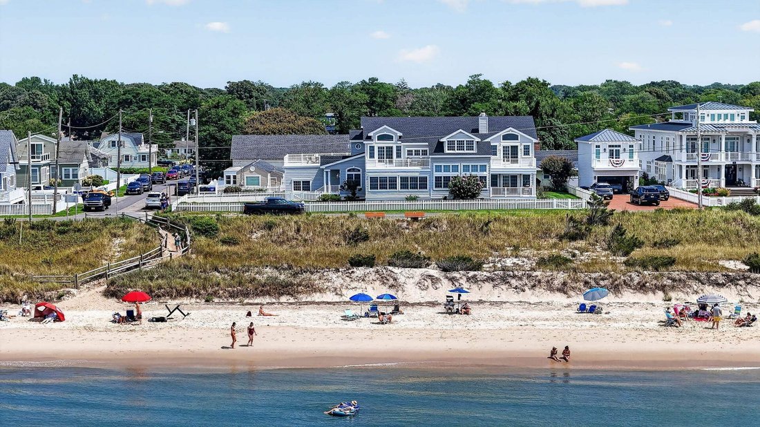 Haus in Cape May, New Jersey, Vereinigte Staaten 1 - 18921622