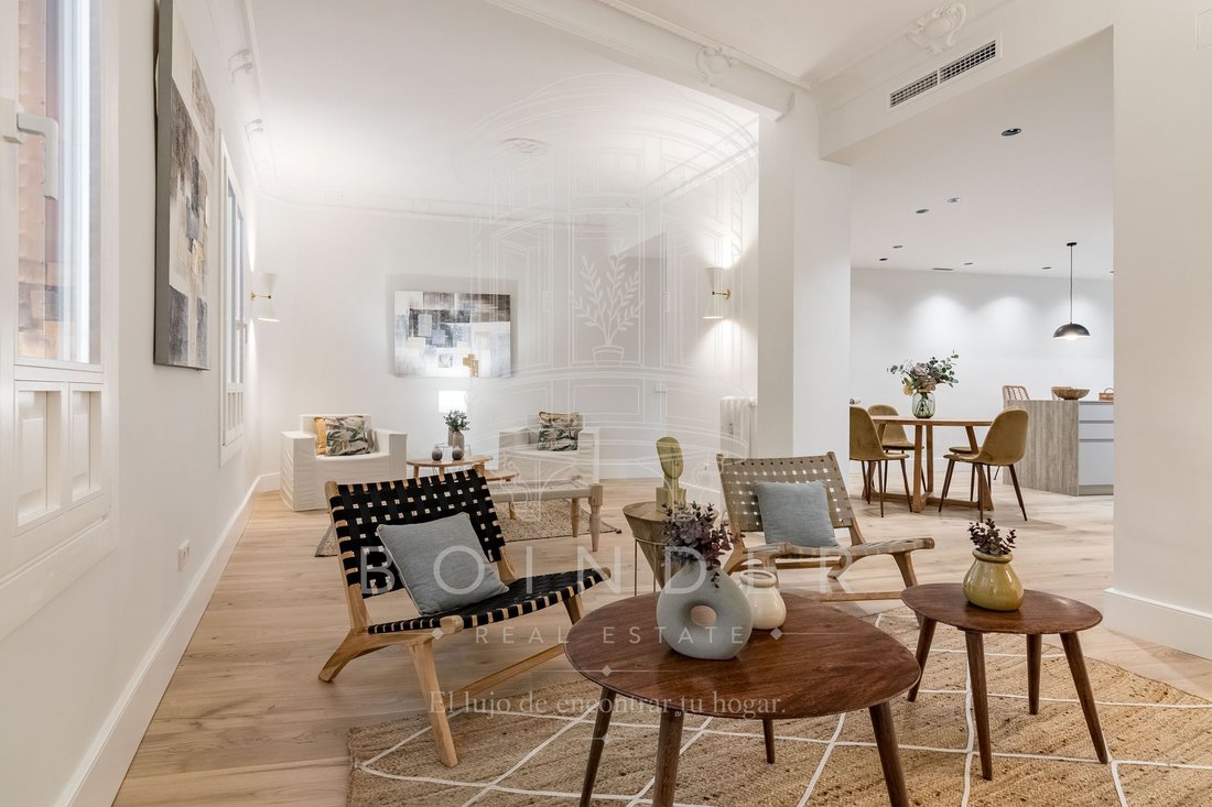 Apartment in Chamberi, Madrid, Spain 2 - 18911308