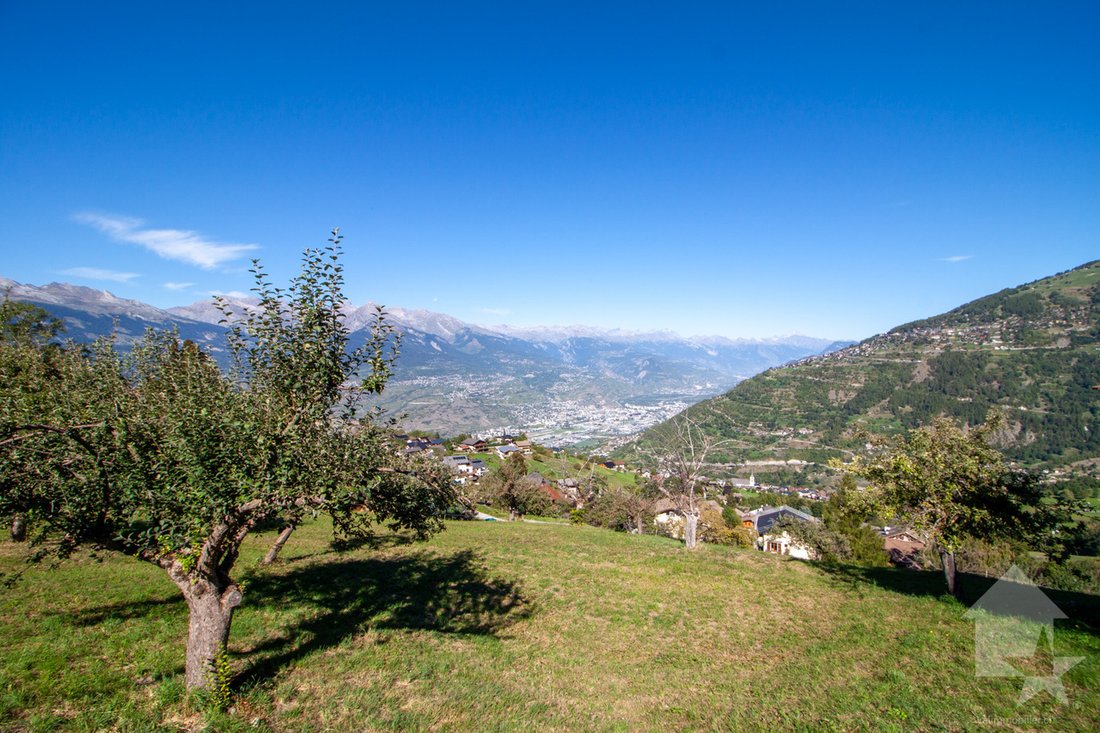 Land in Nendaz, Valais/Wallis, Switzerland 1 - 18913057