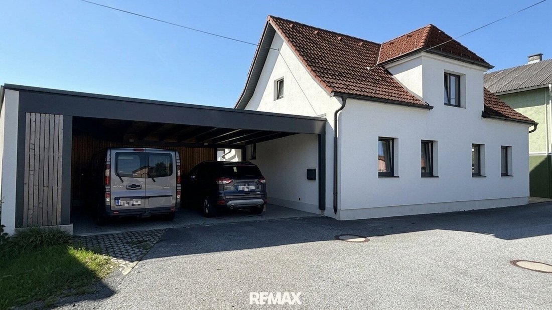 Casa di campagna a Rauchwart, Burgenland, Austria 3 - 18914401