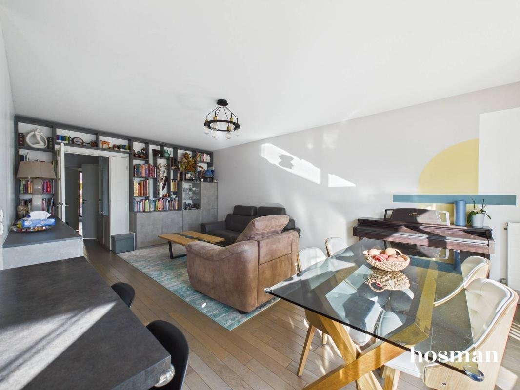 Apartment in Billancourt–Rives de Seine, Boulogne-Billancourt, France 5 - 18907139