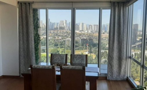 Condo in Mexico City, Mexico City, Mexico 1