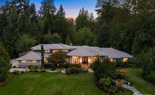 Casa en Sammamish, Washington, Estados Unidos 1