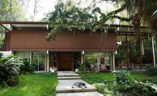 Maison à Gainesville, Floride, États-Unis 1