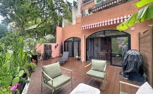 Apartamento en Menton, Provenza-Alpes-Costa Azul, Francia 1