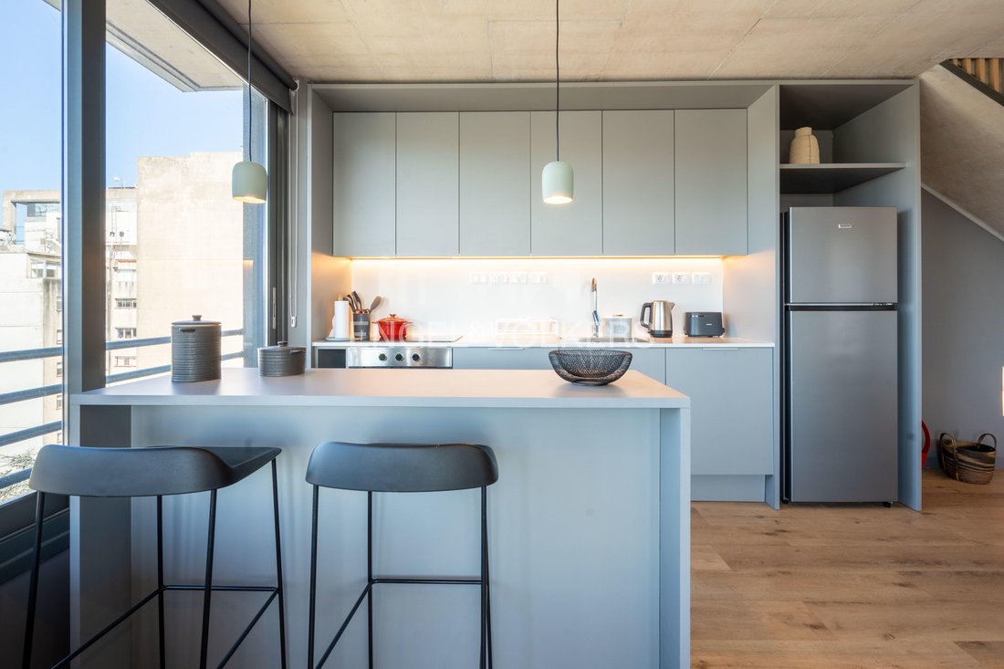 Penthouse in Montevideo, Departamento de Montevideo, Uruguay 3 - 18906058