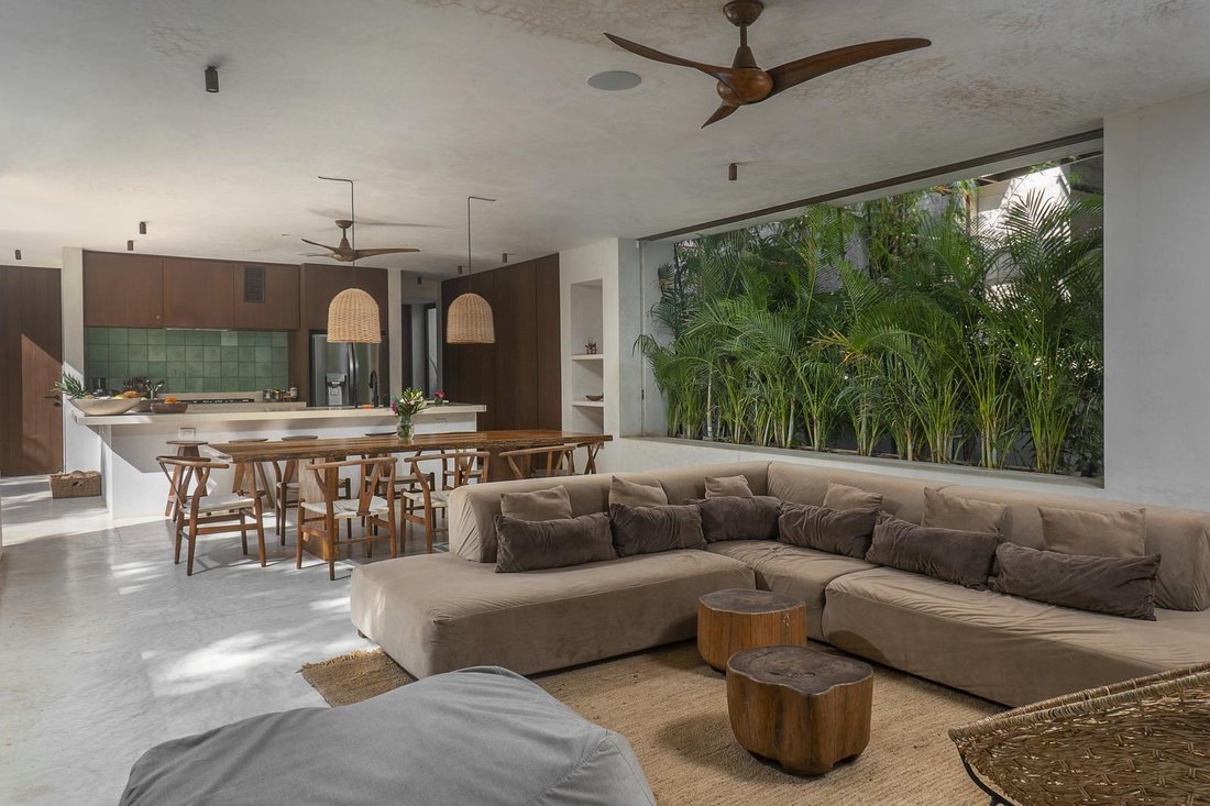 Villa à Alma Tulum Hotel, Quintana Roo, Mexique 2 - 18919822