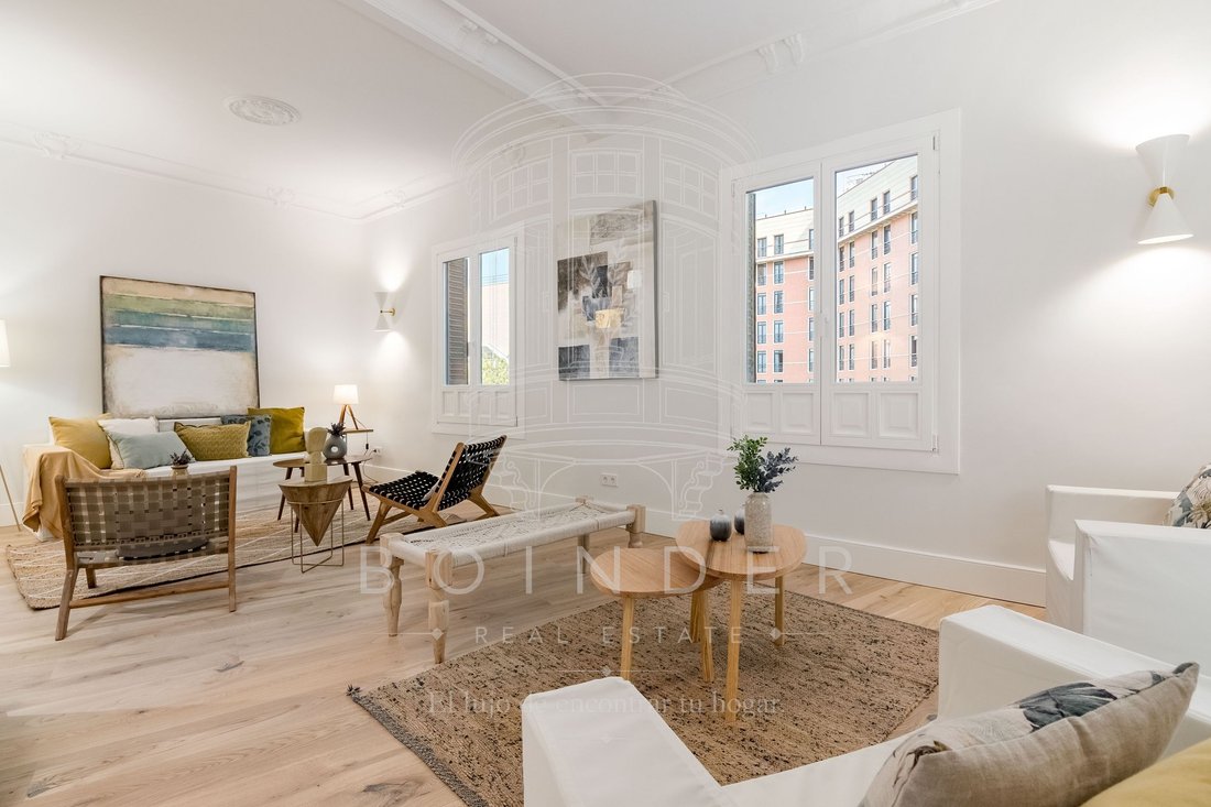 Apartment in Chamberi, Madrid, Spain 1 - 18911308