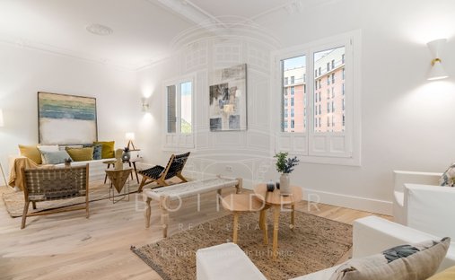 Apartment in Chamberi, Madrid, Spain 1