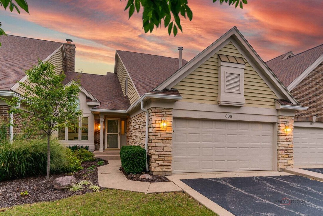 Residenza a Riverwoods, Illinois, Stati Uniti 1 - 18910248