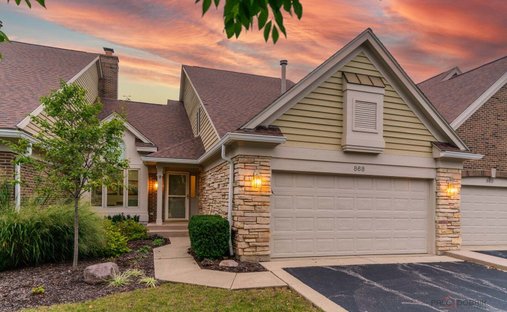 Residenza a Riverwoods, Illinois, Stati Uniti 1