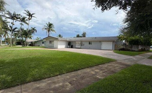 House in Hollywood, Florida, United States 1
