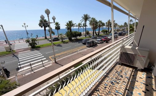 Apartamento en Niza, Provenza-Alpes-Costa Azul, Francia 1