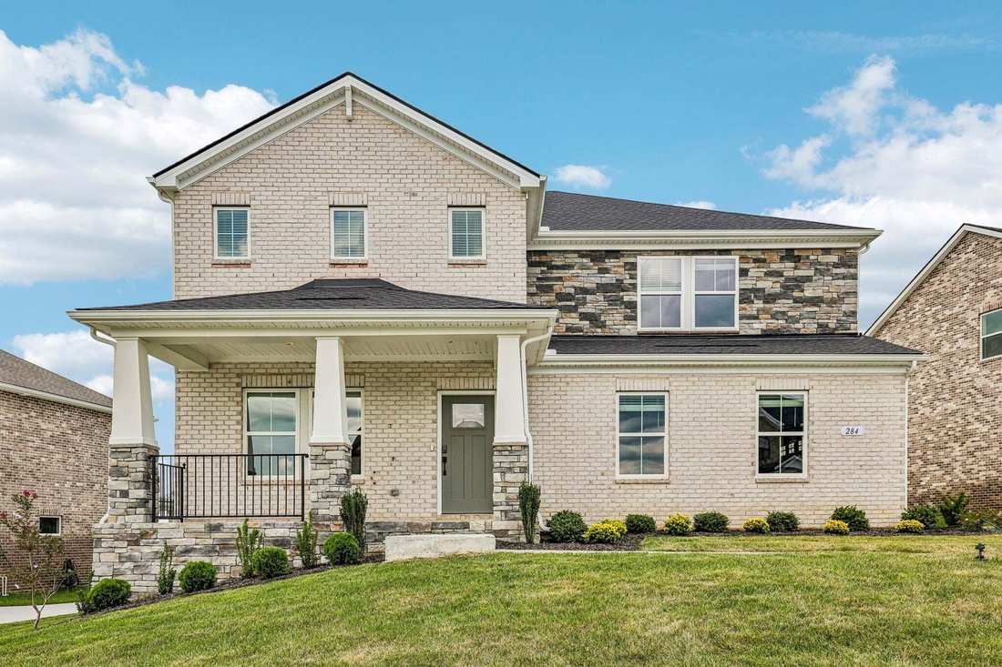 House in Mt. Juliet, Tennessee, United States 1 - 17961478