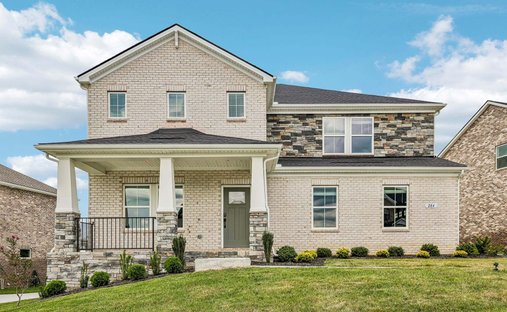 House in Mt. Juliet, Tennessee, United States 1