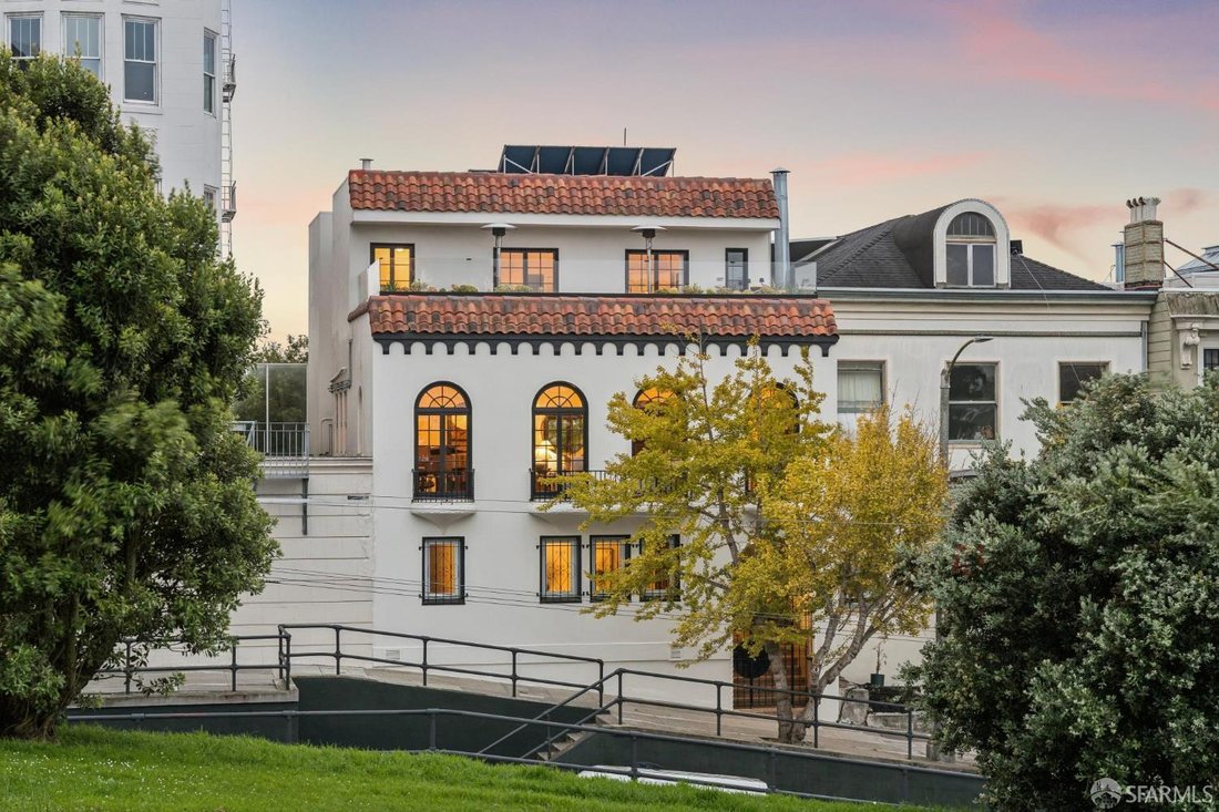 House in San Francisco, California, United States 1 - 18918802