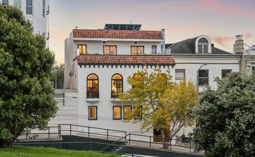 Maison à San Francisco, Californie, États-Unis 1