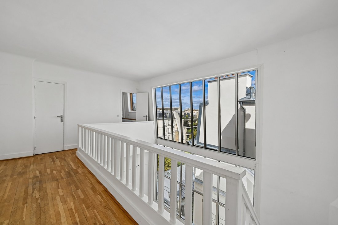 Appartement à Bois de Boulogne, Paris 16e Arrondissement, Paris 5 - 18921565