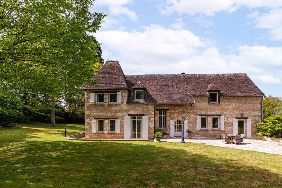 Haus in Saint-Remy-l'Honoré, Île-de-France, Frankreich 1 - 18920833