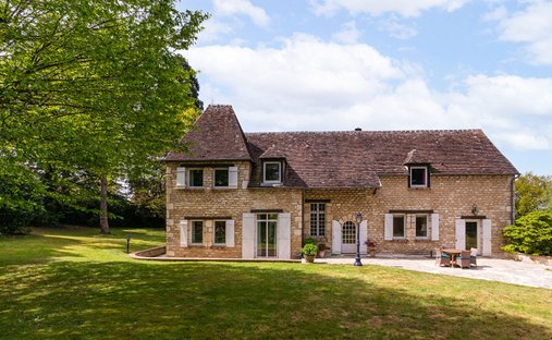 Haus in Saint-Remy-l'Honoré, Île-de-France, Frankreich 1