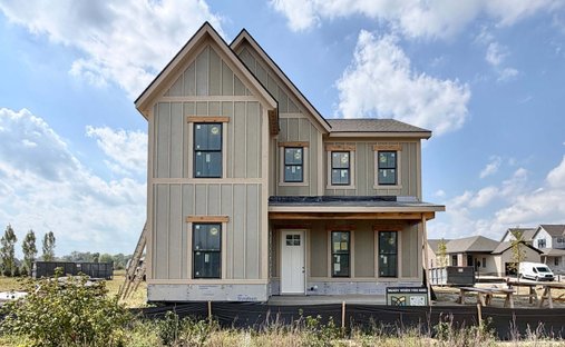 Casa a Sheridan Road, Indiana, Stati Uniti 1