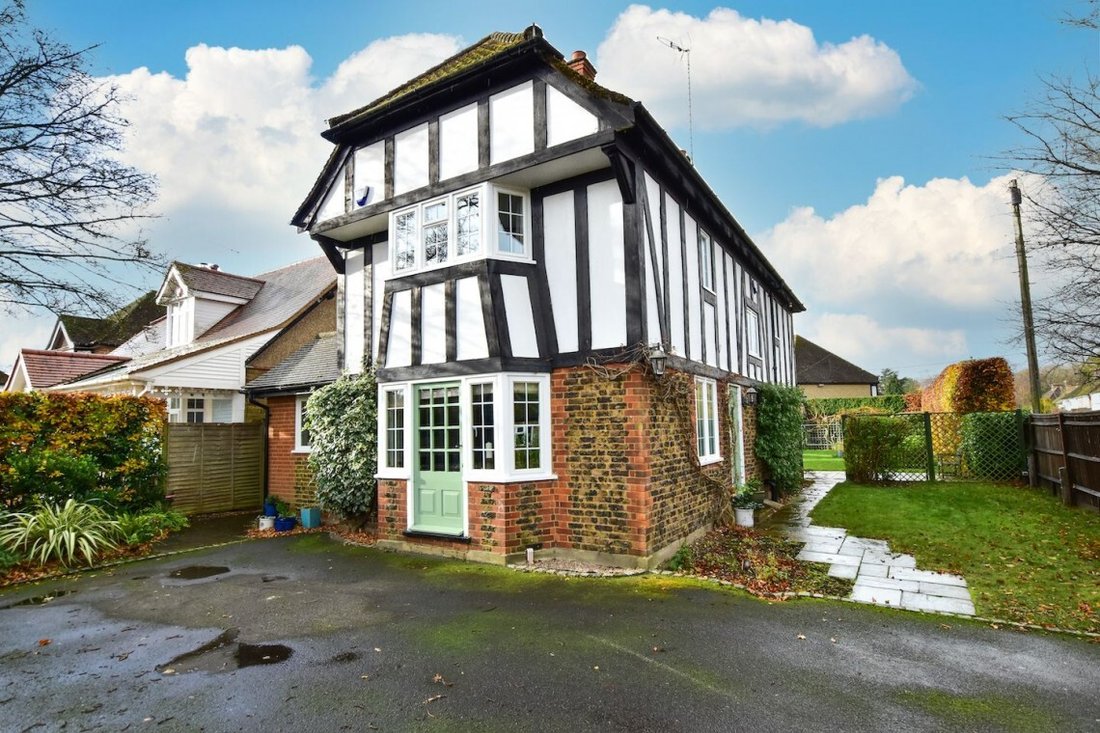 Casa a Farnham Common, Inghilterra 1 - 17493117