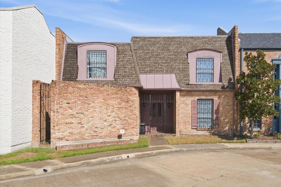 Stadthaus in Houston, Texas, Vereinigte Staaten 1 - 18906650