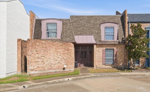 Maison de ville à Houston, Texas, États-Unis 1