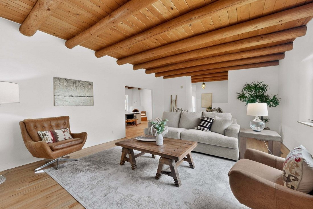 Maison à Santa Fe, Nouveau-Mexique, États-Unis 2 - 18637099