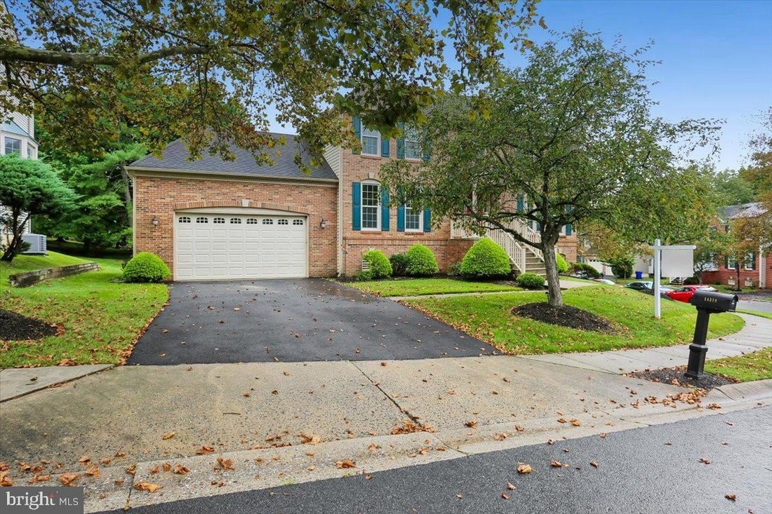 Casa a North Potomac, Maryland, Stati Uniti 2 - 18921606