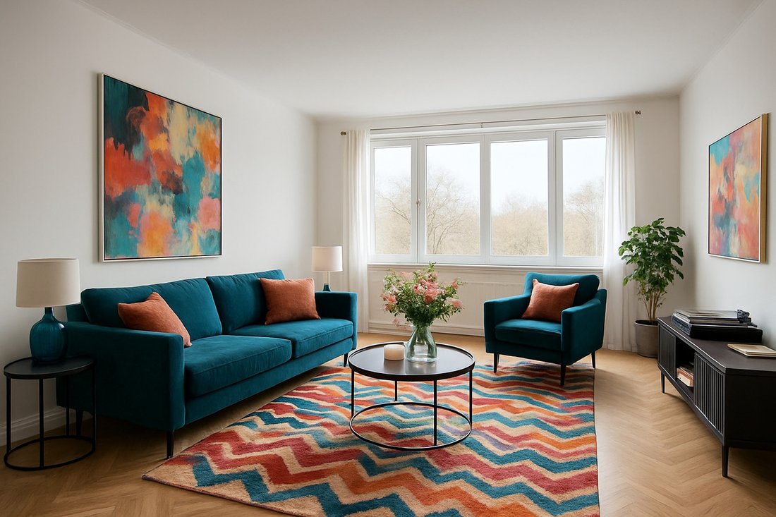 Apartment in Bois-Colombes, Ile-de-France, France 1 - 18286994