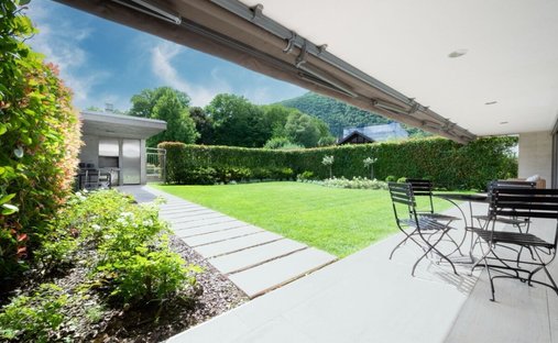 House in Bellinzona, Ticino, Switzerland 1