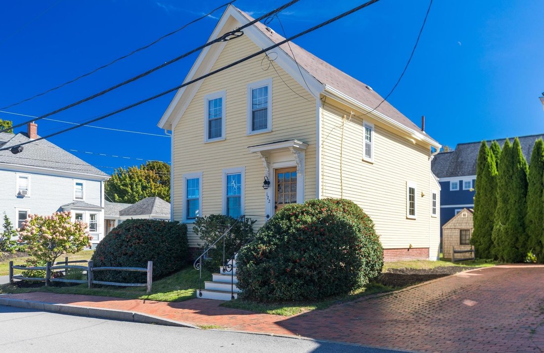 House in Portsmouth, New Hampshire, United States 1 - 18918278