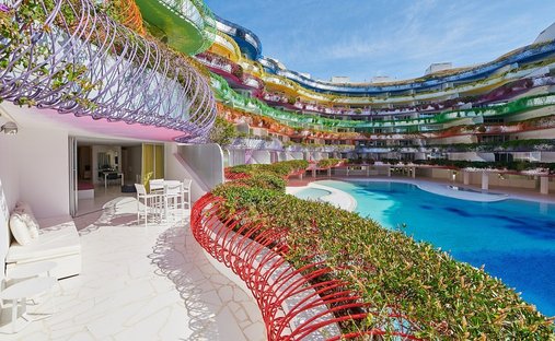 Apartment in Santa Eularia des Riu, Balearic Islands, Spain 1