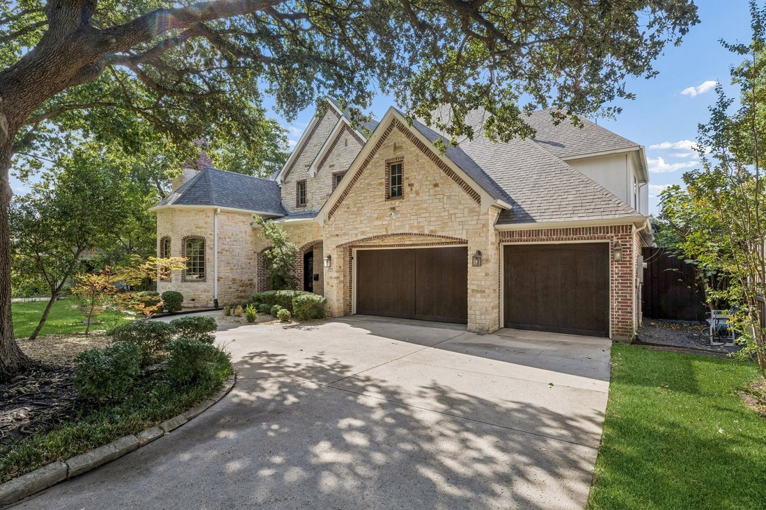 Maison à Dallas, Texas, États-Unis 1 - 18919867