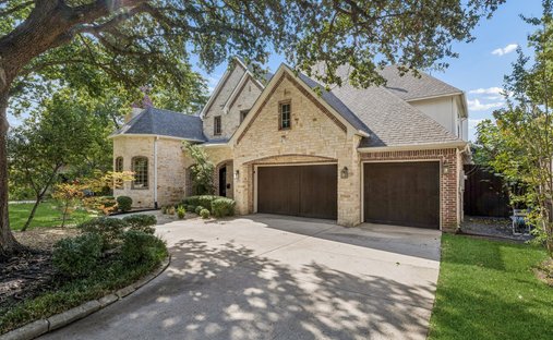 House in Dallas, Texas, United States 1