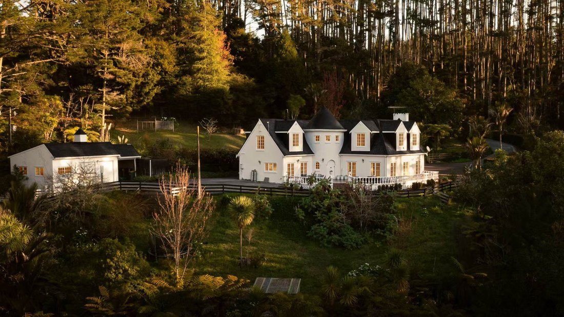 Casa en Waitoki, Región de Auckland, Nueva Zelanda 2 - 18912445