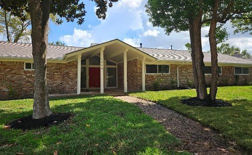 House in Houston, Texas, United States 1