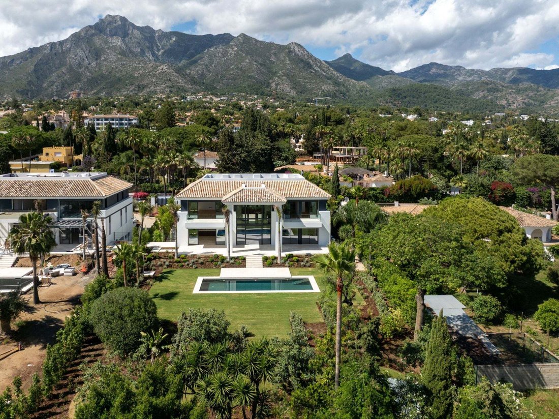 Villa in Golden Mile, Andalusia, Spain 4 - 18908572
