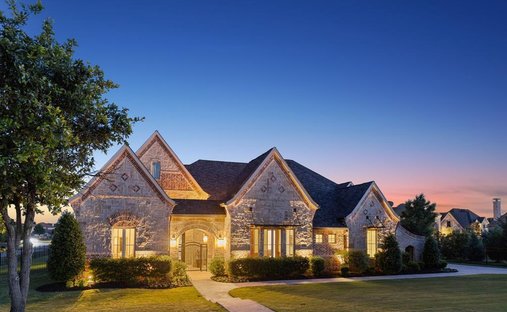 House in Lewisville, Texas, United States 1