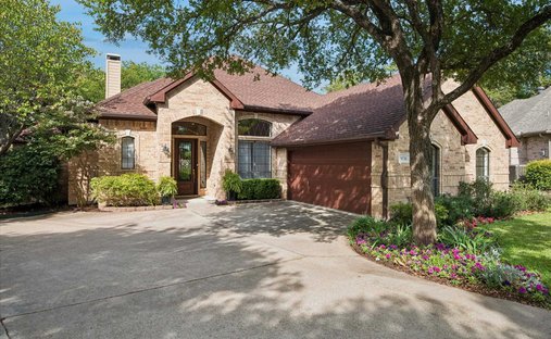 Haus in Dallas, Texas, Vereinigte Staaten 1